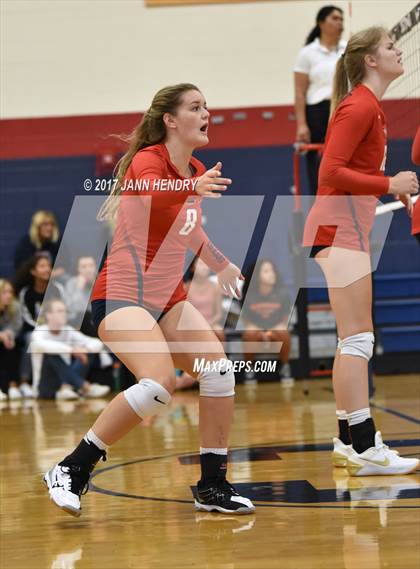 Thumbnail 1 in Coronado vs. Valley Christian (Durango Fall Classic) photogallery.