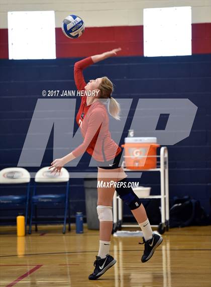 Thumbnail 1 in Coronado vs. Valley Christian (Durango Fall Classic) photogallery.