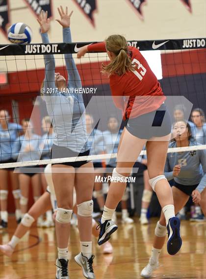 Thumbnail 1 in Coronado vs. Valley Christian (Durango Fall Classic) photogallery.