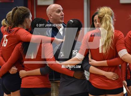 Thumbnail 1 in Coronado vs. Valley Christian (Durango Fall Classic) photogallery.
