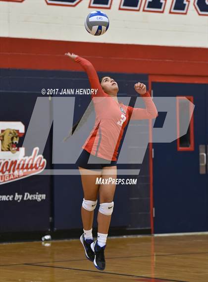 Thumbnail 1 in Coronado vs. Valley Christian (Durango Fall Classic) photogallery.