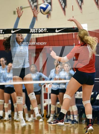 Thumbnail 3 in Coronado vs. Valley Christian (Durango Fall Classic) photogallery.