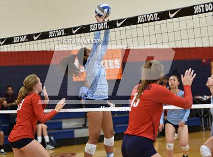 Thumbnail 2 in Coronado vs. Valley Christian (Durango Fall Classic) photogallery.