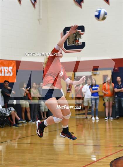 Thumbnail 3 in Coronado vs. Valley Christian (Durango Fall Classic) photogallery.