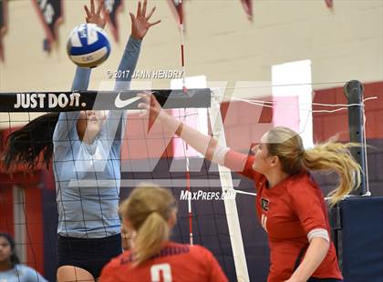 Thumbnail 2 in Coronado vs. Valley Christian (Durango Fall Classic) photogallery.