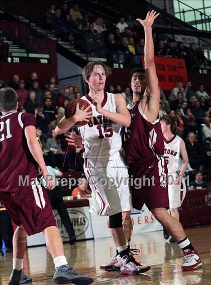 Thumbnail 1 in Santa Cruz vs. Sacred Heart Prep (CIF CCS D4 Final) photogallery.