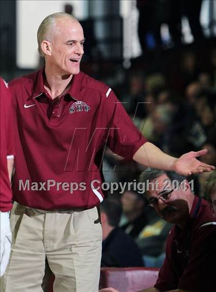Thumbnail 3 in Santa Cruz vs. Sacred Heart Prep (CIF CCS D4 Final) photogallery.