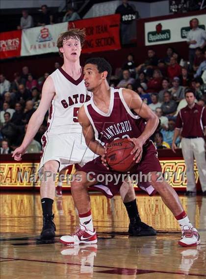 Thumbnail 1 in Santa Cruz vs. Sacred Heart Prep (CIF CCS D4 Final) photogallery.