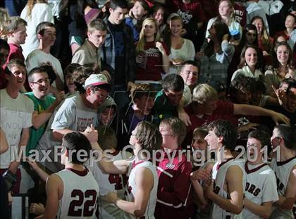 Thumbnail 2 in Santa Cruz vs. Sacred Heart Prep (CIF CCS D4 Final) photogallery.