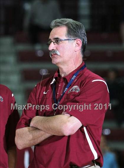 Thumbnail 2 in Santa Cruz vs. Sacred Heart Prep (CIF CCS D4 Final) photogallery.