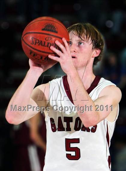 Thumbnail 3 in Santa Cruz vs. Sacred Heart Prep (CIF CCS D4 Final) photogallery.