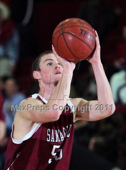 Thumbnail 1 in Santa Cruz vs. Sacred Heart Prep (CIF CCS D4 Final) photogallery.