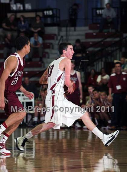 Thumbnail 1 in Santa Cruz vs. Sacred Heart Prep (CIF CCS D4 Final) photogallery.
