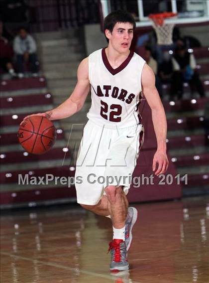 Thumbnail 3 in Santa Cruz vs. Sacred Heart Prep (CIF CCS D4 Final) photogallery.