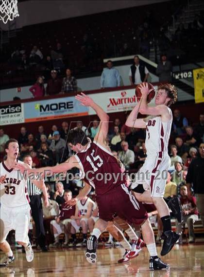 Thumbnail 2 in Santa Cruz vs. Sacred Heart Prep (CIF CCS D4 Final) photogallery.