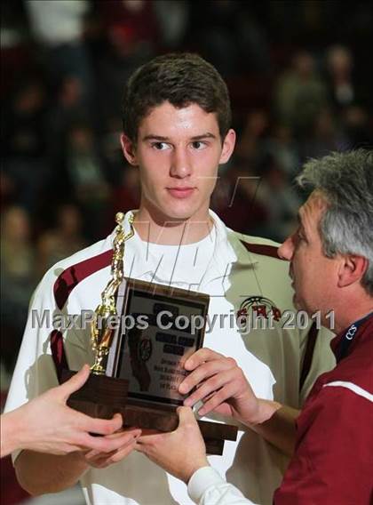 Thumbnail 3 in Santa Cruz vs. Sacred Heart Prep (CIF CCS D4 Final) photogallery.
