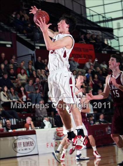 Thumbnail 1 in Santa Cruz vs. Sacred Heart Prep (CIF CCS D4 Final) photogallery.
