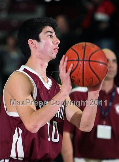 Thumbnail 1 in Santa Cruz vs. Sacred Heart Prep (CIF CCS D4 Final) photogallery.