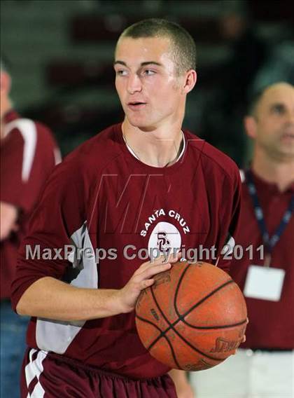 Thumbnail 2 in Santa Cruz vs. Sacred Heart Prep (CIF CCS D4 Final) photogallery.