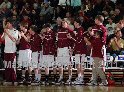 Thumbnail 2 in Santa Cruz vs. Sacred Heart Prep (CIF CCS D4 Final) photogallery.