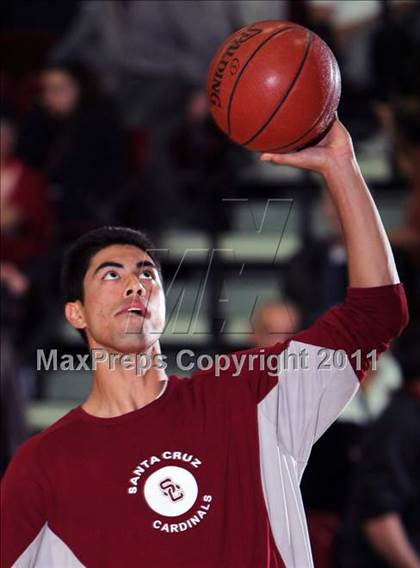 Thumbnail 3 in Santa Cruz vs. Sacred Heart Prep (CIF CCS D4 Final) photogallery.
