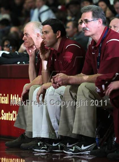 Thumbnail 1 in Santa Cruz vs. Sacred Heart Prep (CIF CCS D4 Final) photogallery.