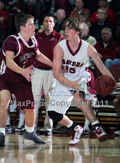 Thumbnail 3 in Santa Cruz vs. Sacred Heart Prep (CIF CCS D4 Final) photogallery.