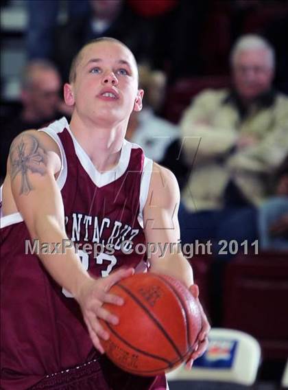Thumbnail 1 in Santa Cruz vs. Sacred Heart Prep (CIF CCS D4 Final) photogallery.