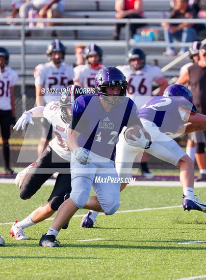 Thumbnail 2 in Fort Wayne Bishop Luers @ Leo photogallery.