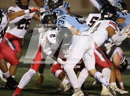 Thumbnail 2 in West Jordan vs. West (UHSAA 6A Second Round) photogallery.