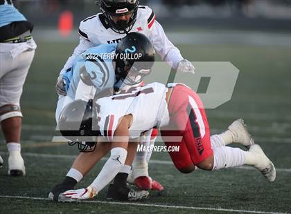 Thumbnail 2 in West Jordan vs. West (UHSAA 6A Second Round) photogallery.