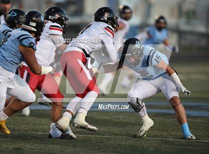 Thumbnail 2 in West Jordan vs. West (UHSAA 6A Second Round) photogallery.