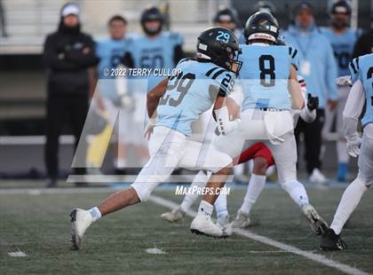 Thumbnail 1 in West Jordan vs. West (UHSAA 6A Second Round) photogallery.