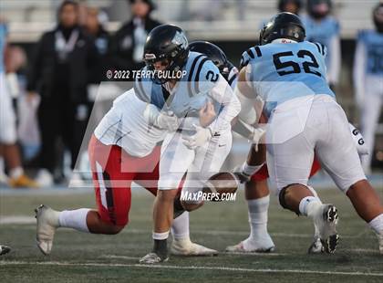 Thumbnail 1 in West Jordan vs. West (UHSAA 6A Second Round) photogallery.