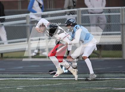 Thumbnail 3 in West Jordan vs. West (UHSAA 6A Second Round) photogallery.