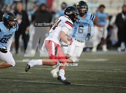 Thumbnail 2 in West Jordan vs. West (UHSAA 6A Second Round) photogallery.