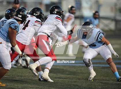 Thumbnail 1 in West Jordan vs. West (UHSAA 6A Second Round) photogallery.
