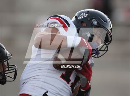 Thumbnail 3 in West Jordan vs. West (UHSAA 6A Second Round) photogallery.