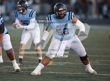 Thumbnail 3 in West Jordan vs. West (UHSAA 6A Second Round) photogallery.
