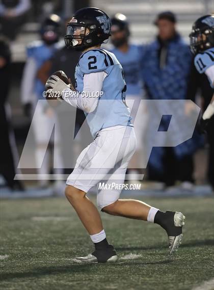 Thumbnail 3 in West Jordan vs. West (UHSAA 6A Second Round) photogallery.