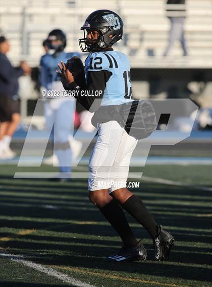 Thumbnail 3 in West Jordan vs. West (UHSAA 6A Second Round) photogallery.