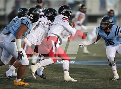 Thumbnail 3 in West Jordan vs. West (UHSAA 6A Second Round) photogallery.