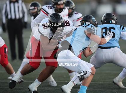 Thumbnail 1 in West Jordan vs. West (UHSAA 6A Second Round) photogallery.