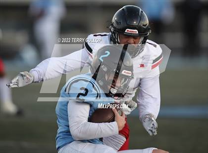 Thumbnail 3 in West Jordan vs. West (UHSAA 6A Second Round) photogallery.