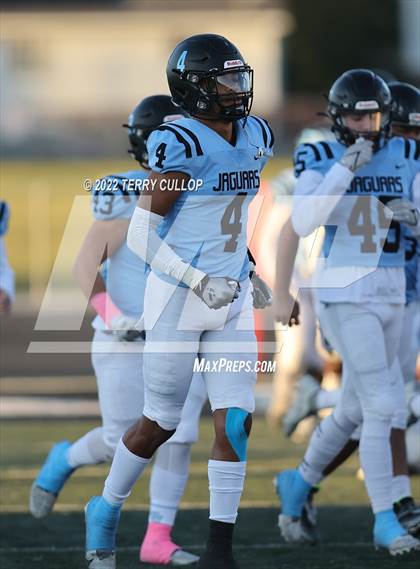 Thumbnail 3 in West Jordan vs. West (UHSAA 6A Second Round) photogallery.