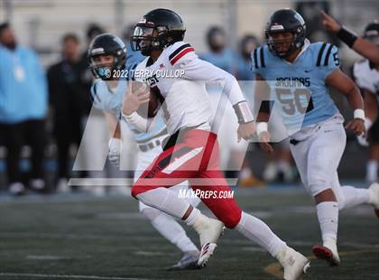 Thumbnail 3 in West Jordan vs. West (UHSAA 6A Second Round) photogallery.