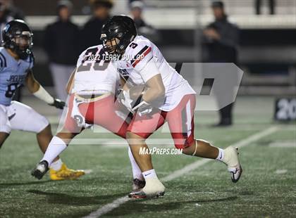 Thumbnail 3 in West Jordan vs. West (UHSAA 6A Second Round) photogallery.