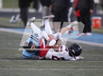 Thumbnail 3 in West Jordan vs. West (UHSAA 6A Second Round) photogallery.