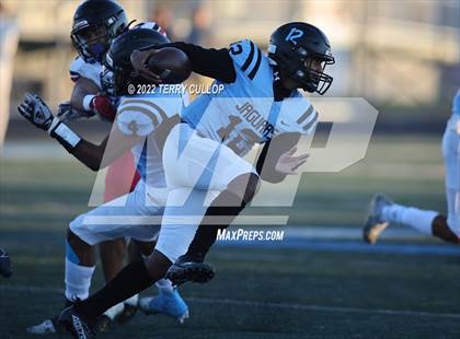 Thumbnail 1 in West Jordan vs. West (UHSAA 6A Second Round) photogallery.