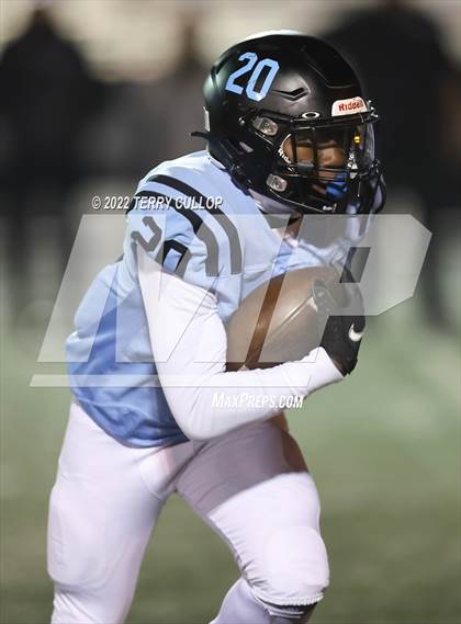 Thumbnail 3 in West Jordan vs. West (UHSAA 6A Second Round) photogallery.
